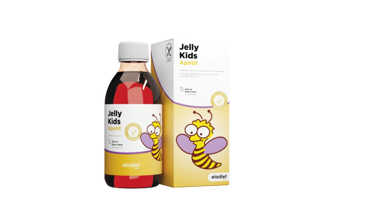 Jellykids Apetit Syrup 150ml