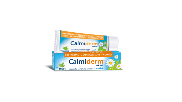 Calmiderm skin irritation cream 40g