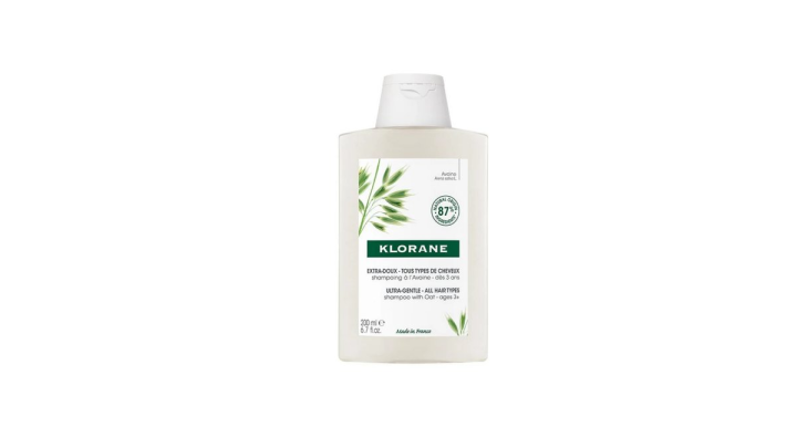 Klorane Shampoo With Oat Milk 200ml