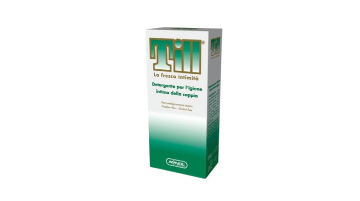 Till Intimate Cleanser 200ml