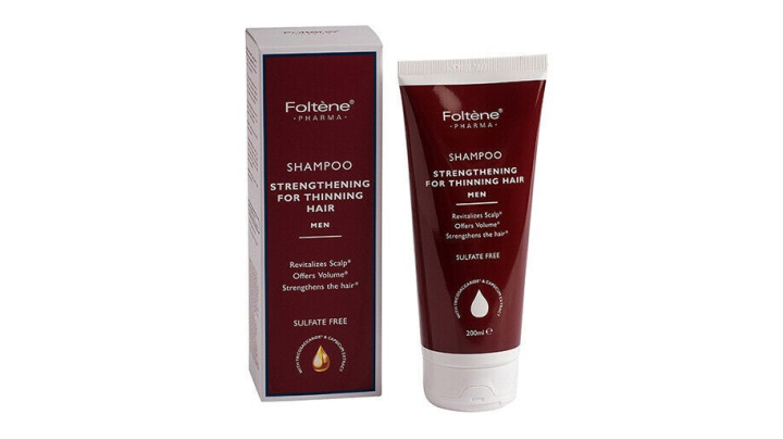Foltene Shampoo Strengthening For Thinning Hair Men 200ml