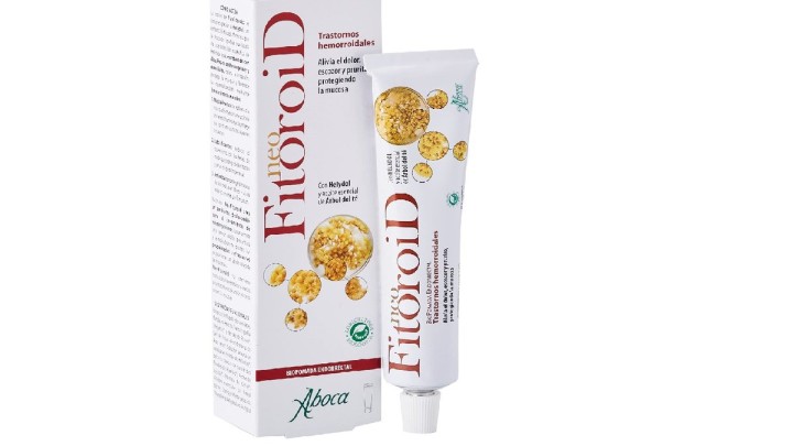 Aboca NeoFitoroid Cream 40ml
