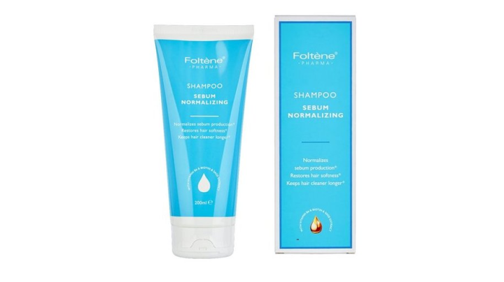 Foltene Sebum Normalizing Shampoo 200ml