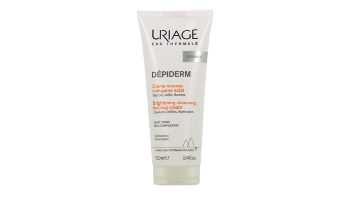 Uriage Depiderm Brightening Cleansing Foaming Cream 100ml