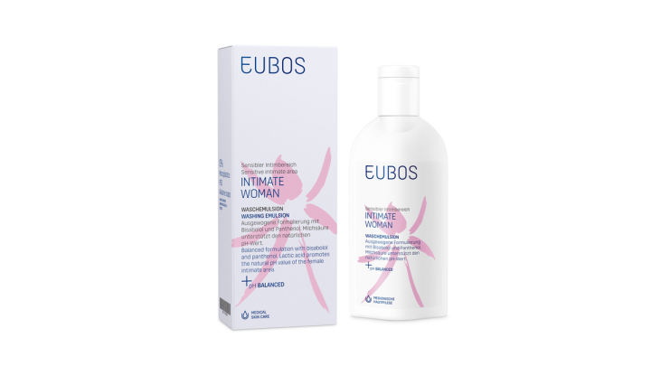 Eubos Feminine Liquid 200ml