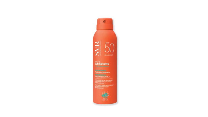 Svr Sun Secure Brume Spray spf50 200ml