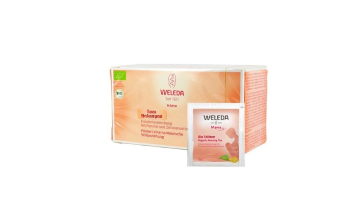 Weleda Mama Organic Nursing Tea 20 sachets