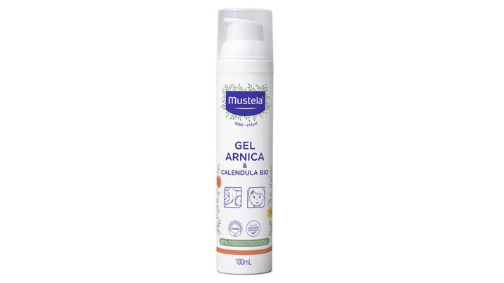Mustela Arnica With Organic Calendula, Gel, 100ml x 9m+