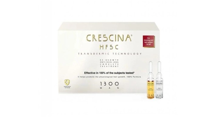 Crescina Hfsc 1300 Man 10 Ampoules