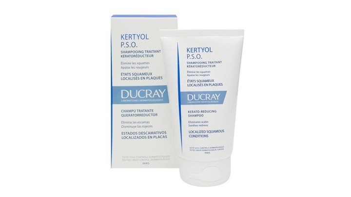 Ducray Kertyol Pso Shampoo 200ml