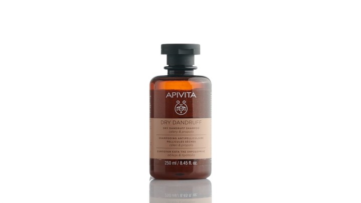 Apivita Shampoo Dry Scalp Celery And Propolis 250ml