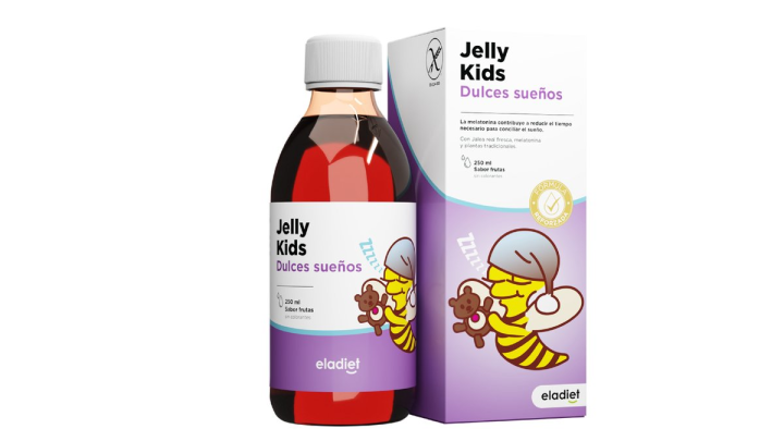 Jellykids Sweet Dreams Syrup 150ml
