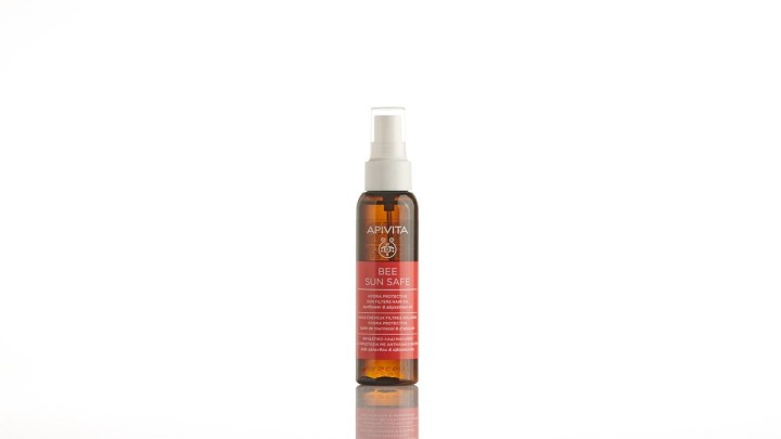 Apivita Bee Sun Safe Hydra Protection Hair Oil 100ml