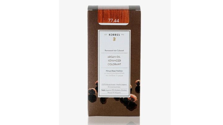 Korres Argan Oil 77.44