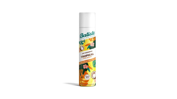 Batiste Dry Shampoo Tropical Exotic Coconut Spray 200ml