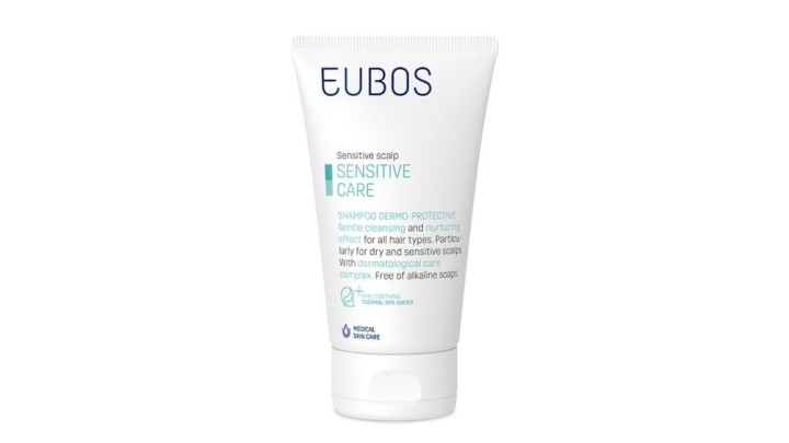 Eubos Sensitive Shampoo Dermo-Protective 150ml