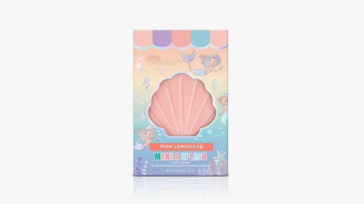 Baylis&Harding Bath Bomb Pink Lemonade 1pc