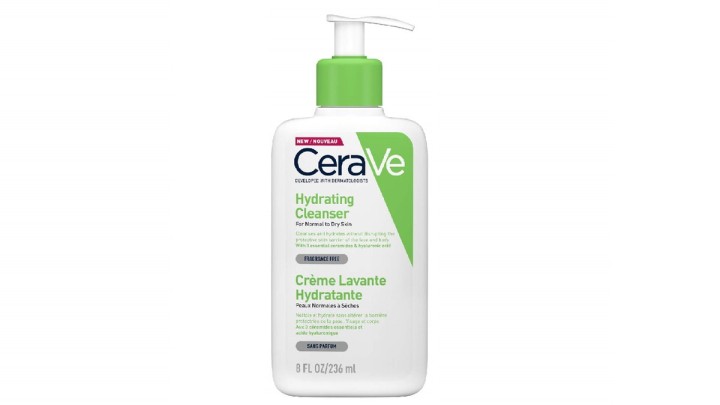 Cerave Hydrating Cleanser 236ml