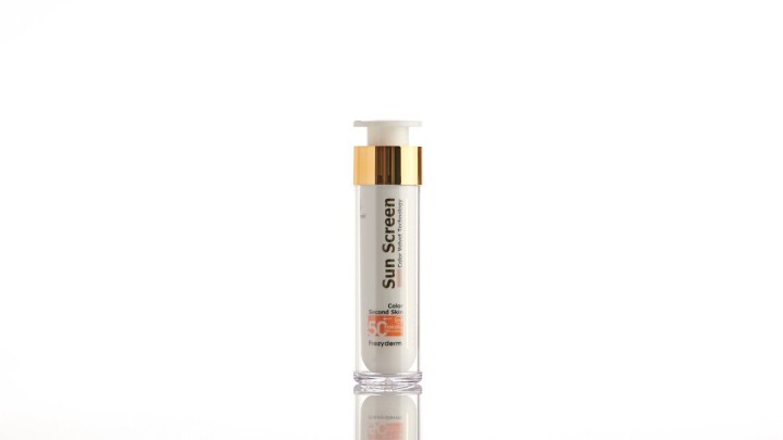 Frezyderm Sun Colour Velvet Face Spf50+ 50ml
