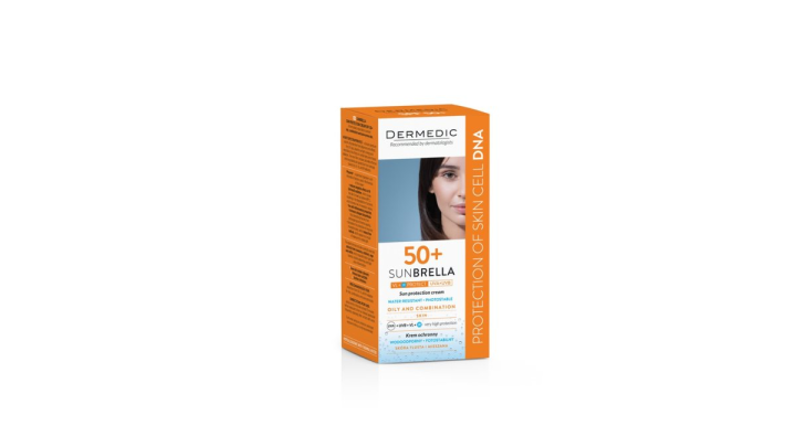 Dermedic Sunbrella spf50+ Ultra Light Fluid 40ml