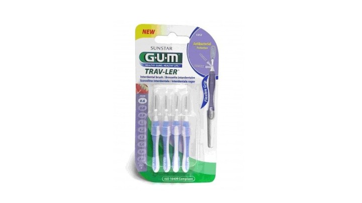Gum Prox.Trav-Ler 0.6 Pur 1312