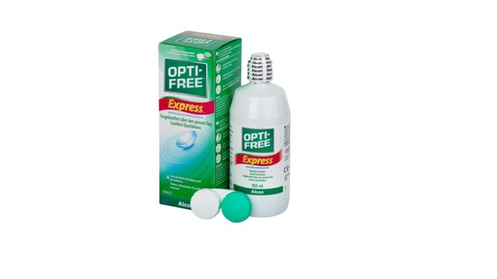 Opti Free Express Solution 355ml