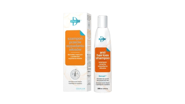 Dermastick Anti Hair Loss Shampoo 200ml
