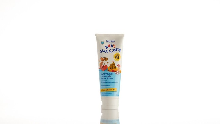 Frezyderm Sun Baby Cream Spf25 100ml