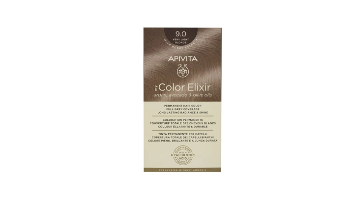 Apivita Hair Color Kit N9.0