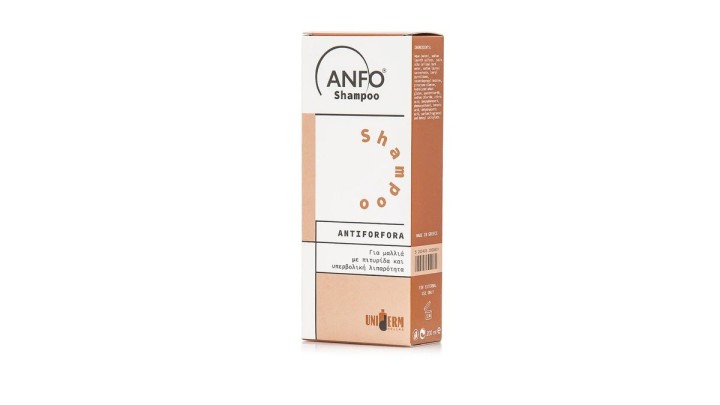 Anfo Antiforfora Shampoo 200ml