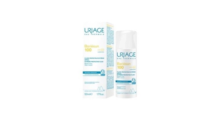Uriage Bariesun 100 Extreme Protective Fluid Cream 50ml