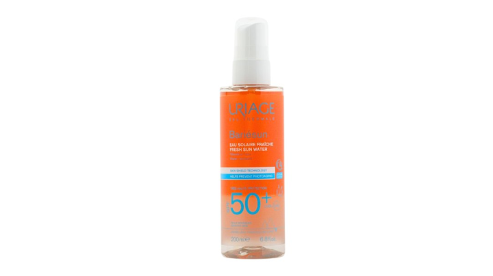 Uriage Bariesun Fresh Sun Water spf50+ 200ml