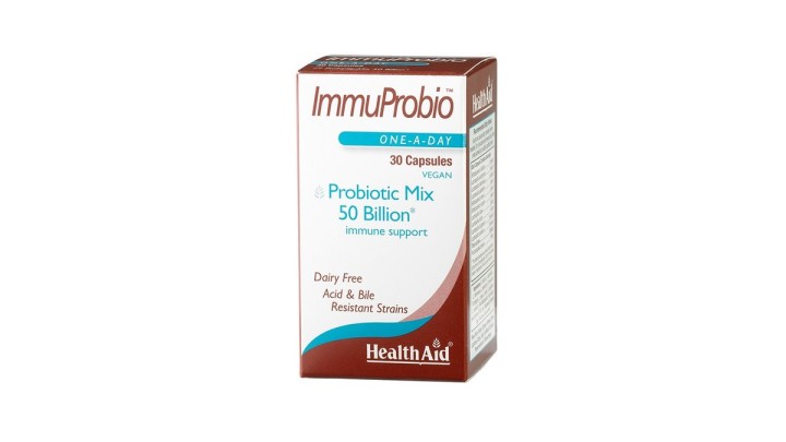 Health Aid ImmuProbio 30 Vegicaps