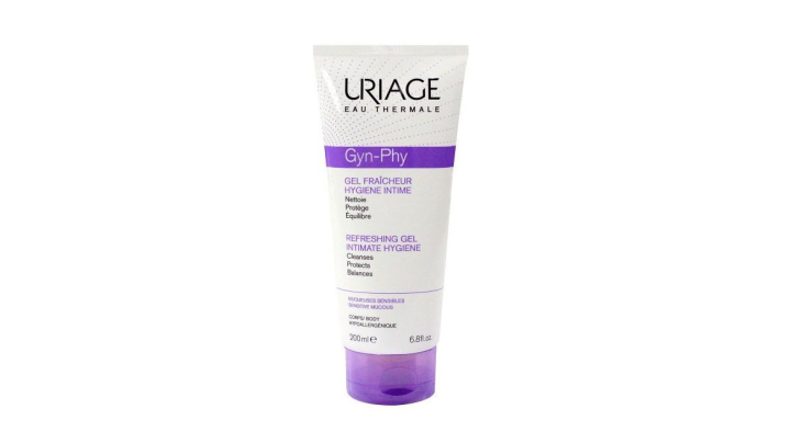 Uriage Gyn-Phy Refreshing Gel Intimate Hygiene 200ml