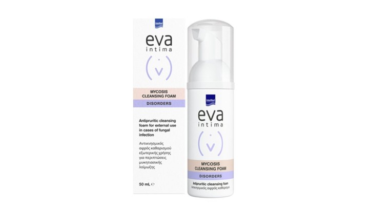 Eva Mycosis Foaming Wash 50ml