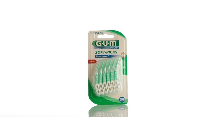 Gum Soft Picks(30)Advanced 650