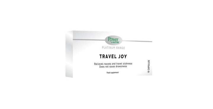 Power Health Travel Joy 10 capsules