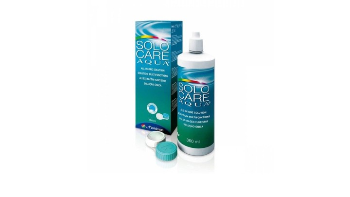 Solocare Aqua Solution 360ml