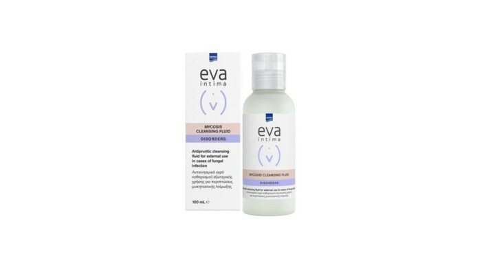 Eva Mycosis Cleansing Fluid Wash 100ml