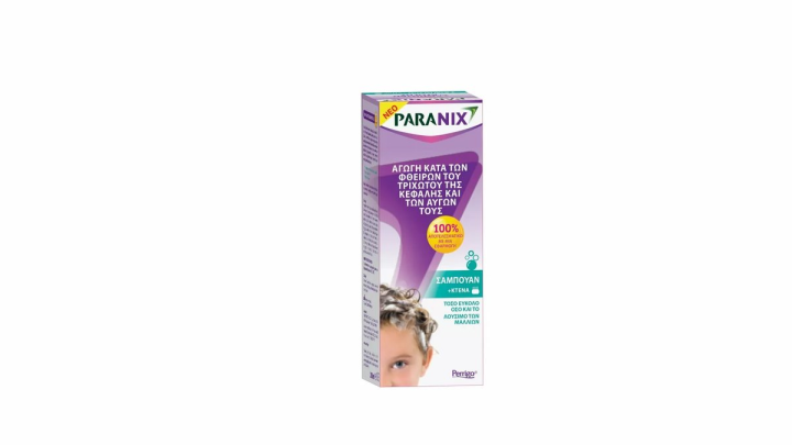 Paranix Shampoo 200ml
