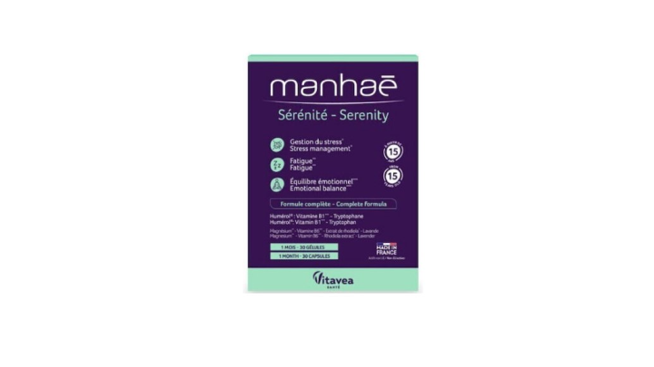 Manhae Serenity 30capsules