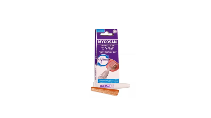 Mycosan Fungal Nail Treatment Therapeutic Kit 5ml