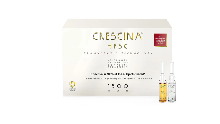 Crescina Hfsc 1300 Complete Man 10+10 Ampoules