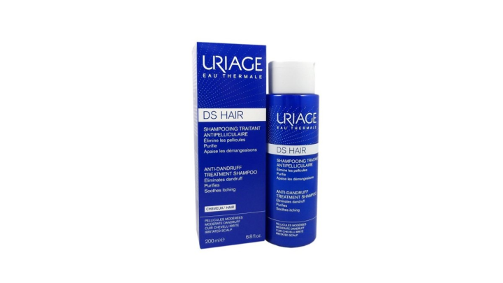 Uriage DS Hair Anti-Dandruff Treatment Shampoo 200ml