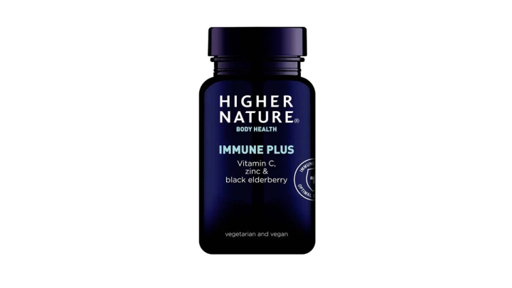 Higher Nature Immune Plus 30tabs