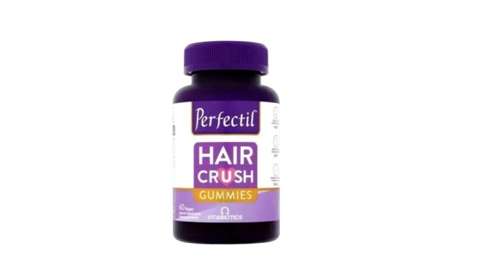 Perfectil Hair Crush 60 Gummies