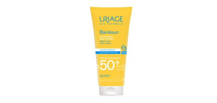 Uriage Bariesun Spf50+ Silky Lotion 100ml