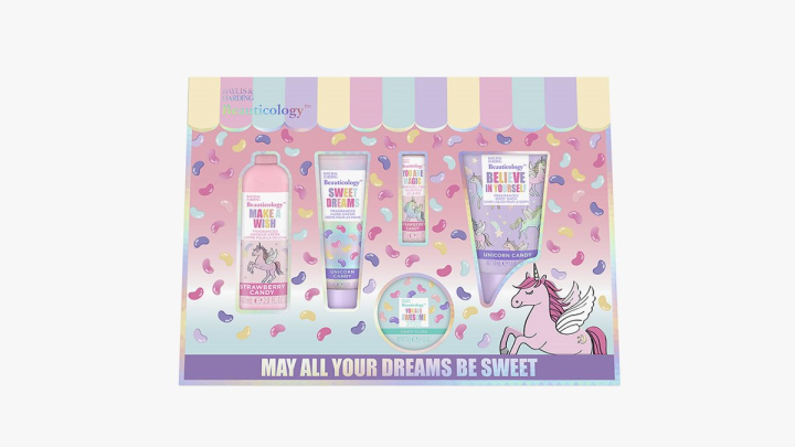 Baylis&Harding 'May All Your Dreams Be Sweet' Gift Set