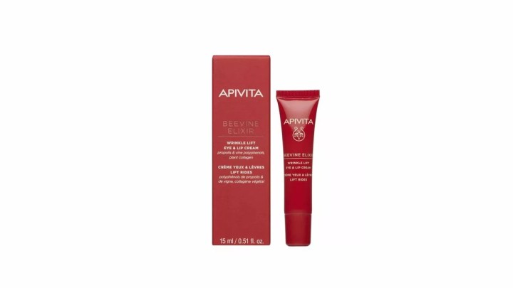 Apivita BeeVine Elixir Eye & Lip Cream 15ml