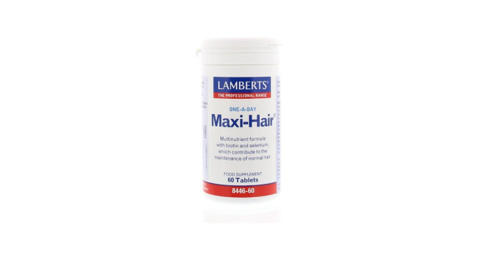 Lamberts Maxi-Hair 60 Tablets